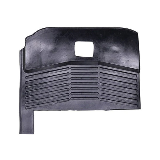 Cab Floor Rubber Foot Mat Kobelco Excavator SK200LC-4 SK200-4 - KUDUPARTS