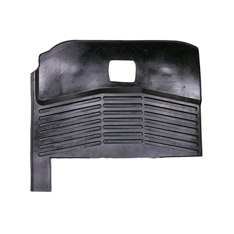 Cab Floor Rubber Foot Mat Kobelco Excavator SK200LC-4 SK200-4 - KUDUPARTS