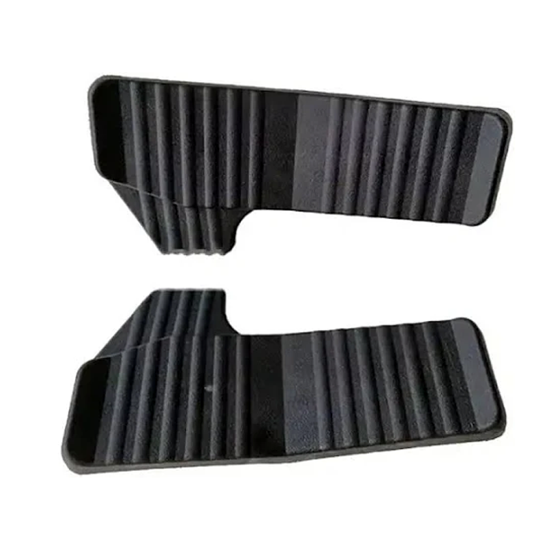 Cab Foot Control Pedal Set 20Y-43-21180 20Y-43-21190 for Komatsu PC70-7 PC100-6 PC120-6 PC200-6 PC220-6 PC250-6 PC400-6 - KUDUPARTS