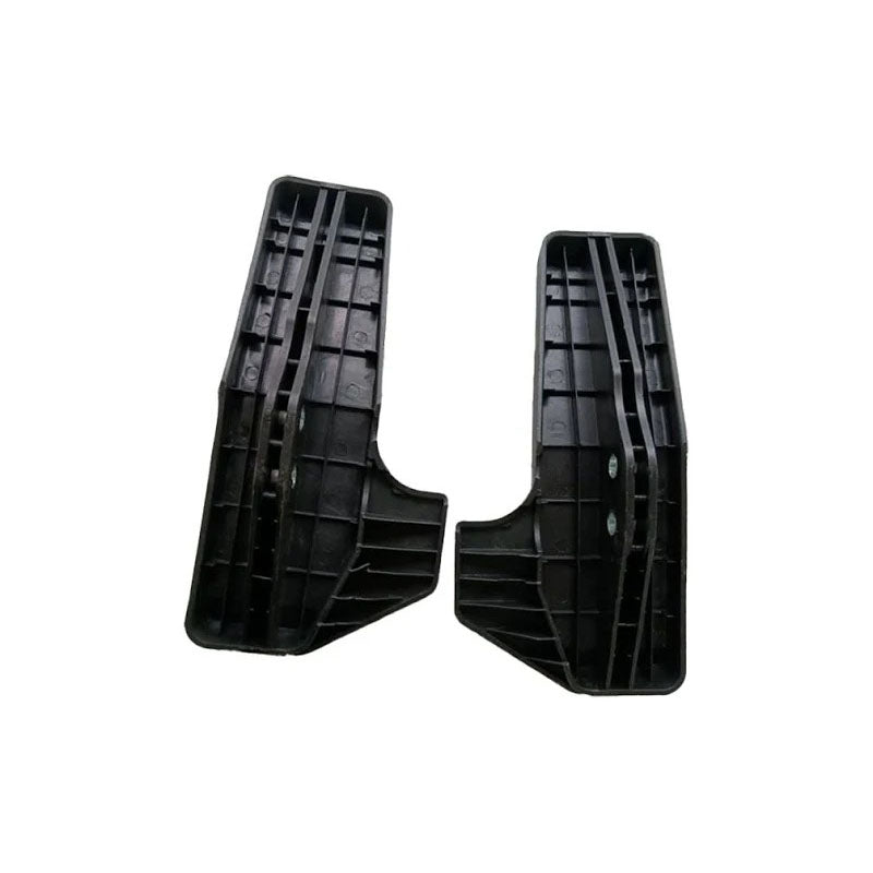 Cab Foot Control Pedal Set 20Y-43-21180 20Y-43-21190 for Komatsu PC70-7 PC100-6 PC120-6 PC200-6 PC220-6 PC250-6 PC400-6 - KUDUPARTS