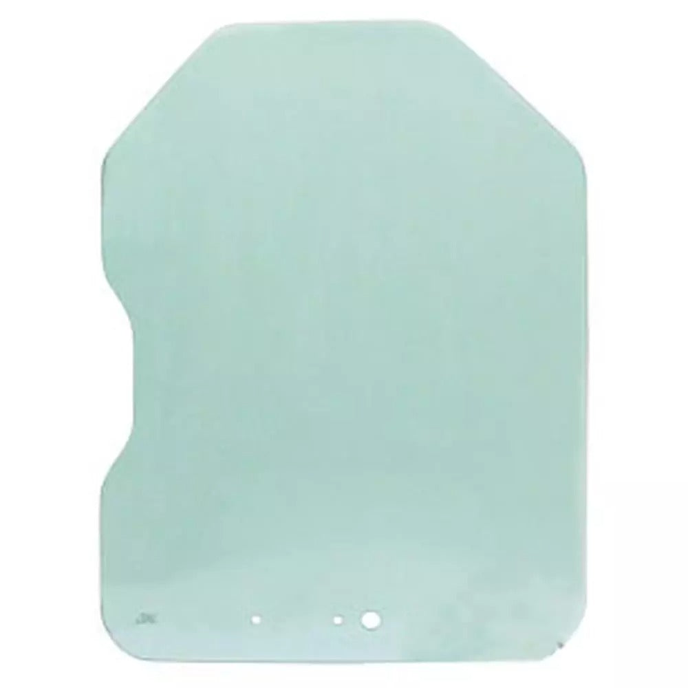 Cab Glass - Door Curved, Tinted 6729776 for Bobcat Skid Steer Loader A220 S175 S185 T190 883 - KUDUPARTS