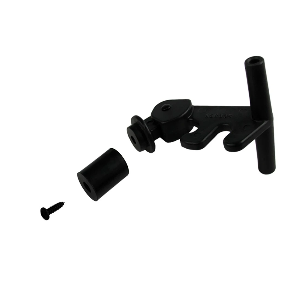 Cab Glass Window Latch Kit AT196522 AT118766 AT372684 for John Deere 310E 310SG 310G 410E 410G 315C 320P 325K 325J 710G 770C 772GP 672G 670C 622G 870D 872G - KUDUPARTS