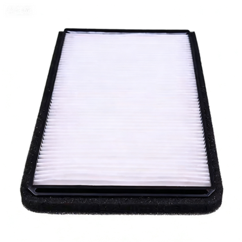 Cabin Air Filter 4673287 for Hitachi Excavator ZX30U-5A ZX35U-5A ZX40U-5A ZX48U-5A ZX50U-5A ZX60USB-3 ZX60USB-3F ZX60USBNA-3 ZX65USB-3F