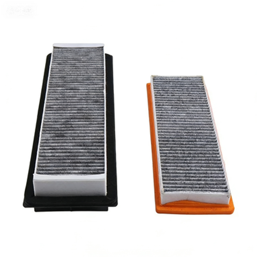 Cabin Air Filter SJ14288 RE261353 for John Deere Engine 3029 4045 6068 Tractor 5620 5720 5820 6100D 6110D 6115D 6125D 6130D 6140D - KUDUPARTS