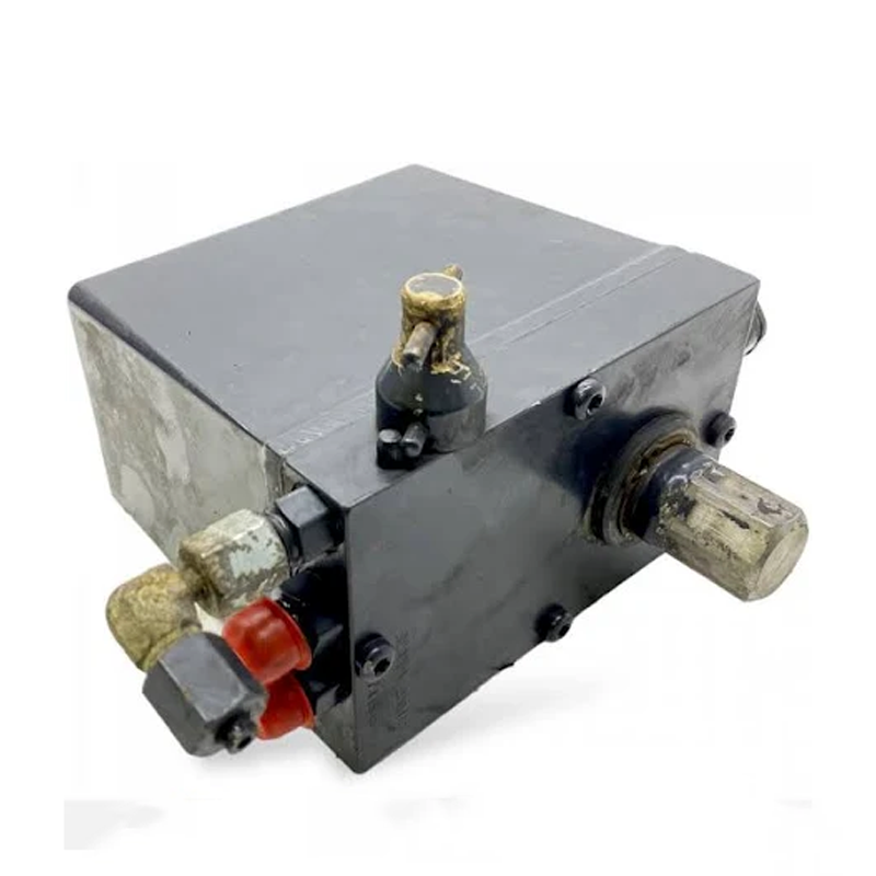 Cabin Tilt Pump 2081520 for Scania Truck L P G R S Series - KUDUPARTS