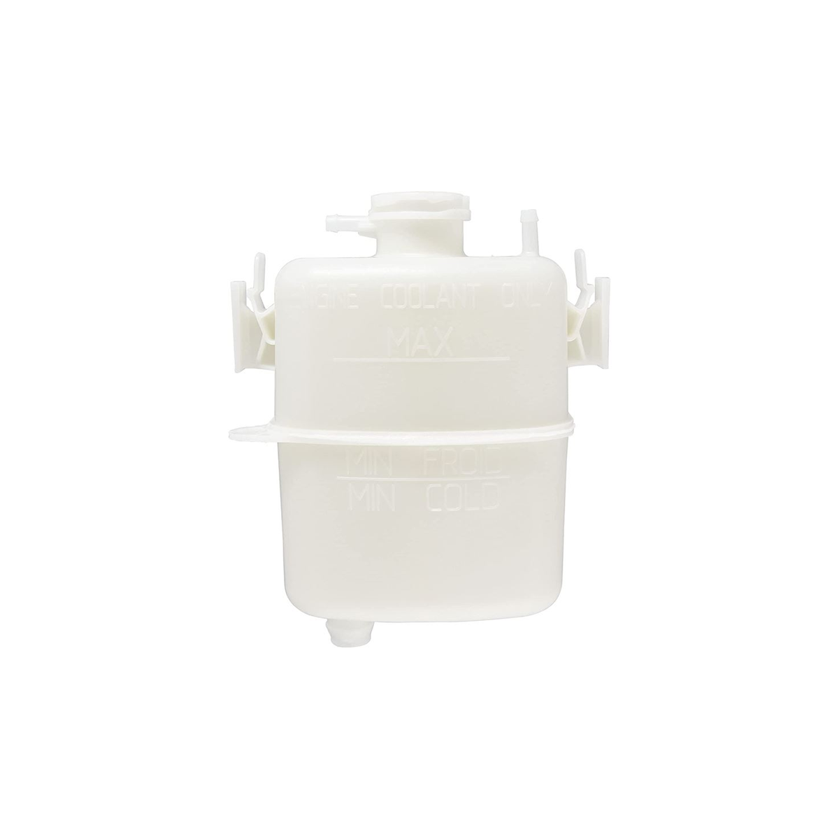 Caltric Coolant Tank 709200163 for Can-Am Maverick Max Turbo R 2019-2023 - KUDUPARTS