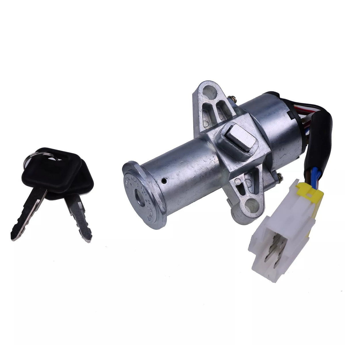 Car Lock Cylinder Set 1-79138201-1 for Isuzu Engine 6WF1 Truck CYZ51K CXZ81 FVR34 - KUDUPARTS