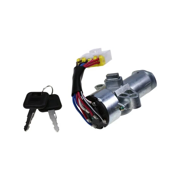 Car Lock Cylinder Set 1-79138201-1 for Isuzu Engine 6WF1 Truck CYZ51K CXZ81 FVR34