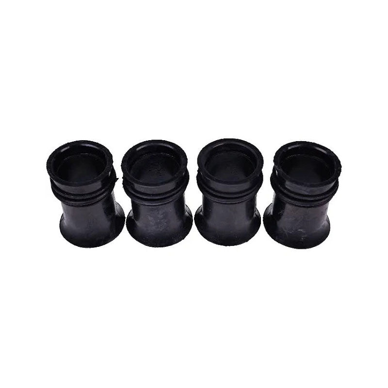 Carburetor Air Box Intake Boots 17253-341-300 for Honda Motorcycle CB750K 1969-1976 CB750F 1975-1976 - KUDUPARTS