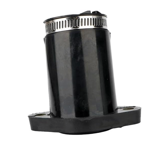 Carburetor Intake Boot and O-ring 5FU-13586-00-00 93210-44545-00 for Yamaha ATV Big Bear 400 YFM400 - KUDUPARTS