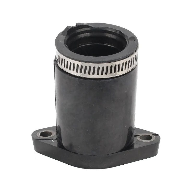 Carburetor Intake Boot and O-ring 5FU-13586-00-00 93210-44545-00 for Yamaha ATV Big Bear 400 YFM400 - KUDUPARTS