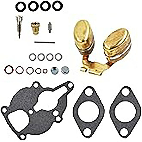 Carburetor Kit 6558552 for Bobcat Skid Steer Loader 610 630 632 720 722 732 13405 13405B