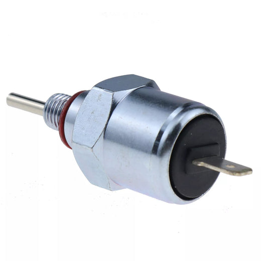 Carburetor Solenoid M122917 For John Deere Tractor 170 285 LX176 LX178 Mower F510 Ship to US - KUDUPARTS