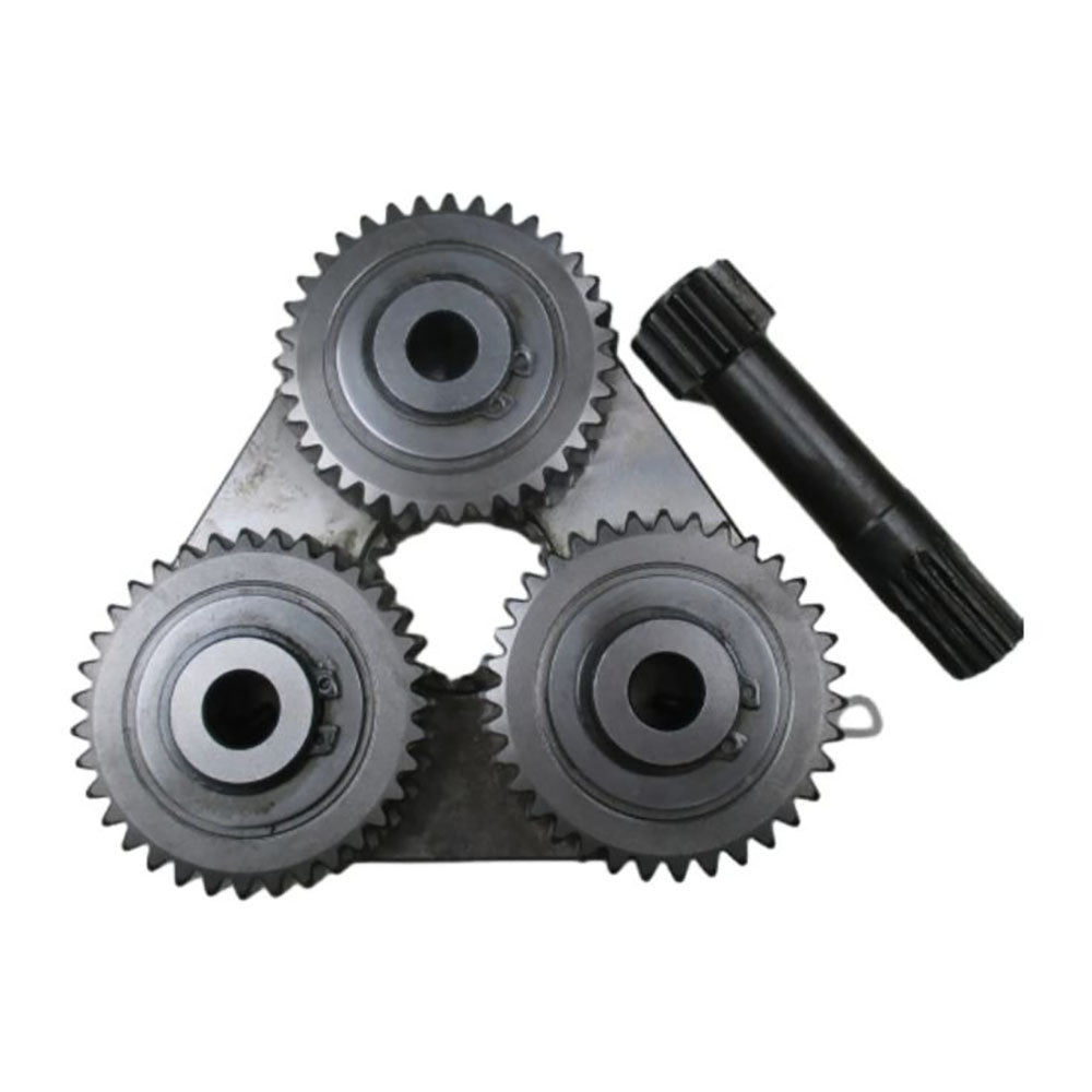 Carrier 20T-26-71132 for Komatsu Excavator PC40-7 PC40T-7 PC45-1 PC40R-7 PC50UG-2 PC50UU-2 PC50UD-2 - KUDUPARTS