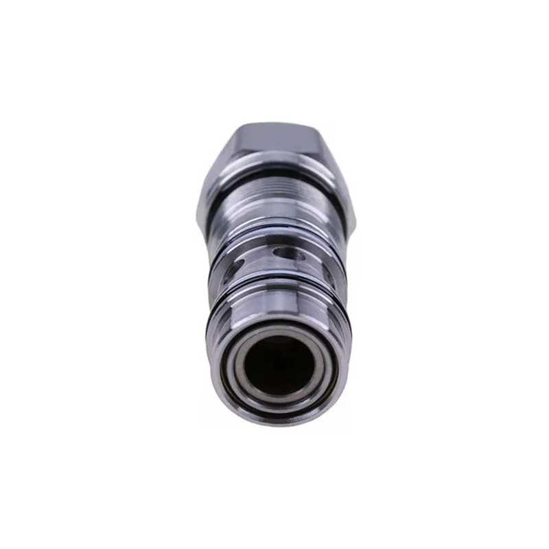 Cartridge Counter Balance Check Valve 25/944000 for JCB Telehandler 505-22 506-36 508-40 510-40 525-58 525-67 530-120 530B 540-120 - KUDUPARTS