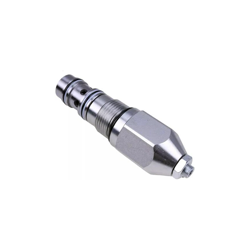 Cartridge Counter Balance Check Valve 25/944000 for JCB Telehandler 505-22 506-36 508-40 510-40 525-58 525-67 530-120 530B 540-120 - KUDUPARTS