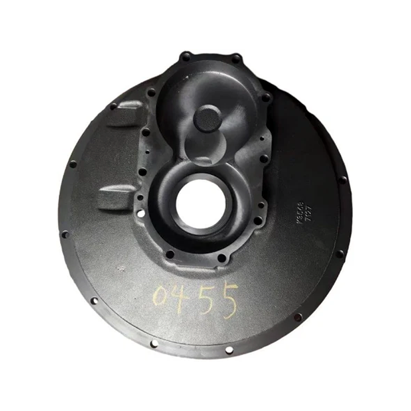 Casing Pump Gear Box 0820452 0820417 for John Deere Engine 6125HT001 Excavator 450CLC 450 470