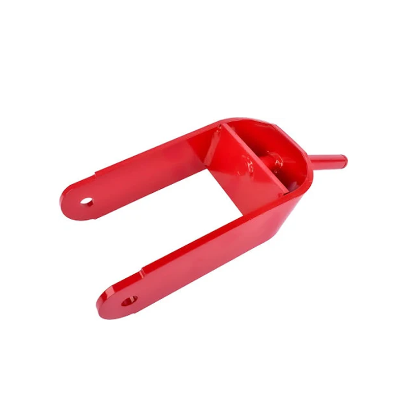 Caster Fork 110-6581-01 for Toro Mower 74419 74420 74425 74432 74433 74434 74437 - KUDUPARTS