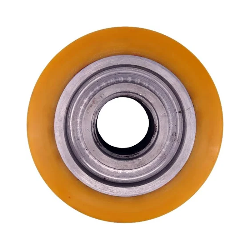Caster Wheel Assembly 51416484 for Jungheinrich Pallet Truck ERE - KUDUPARTS