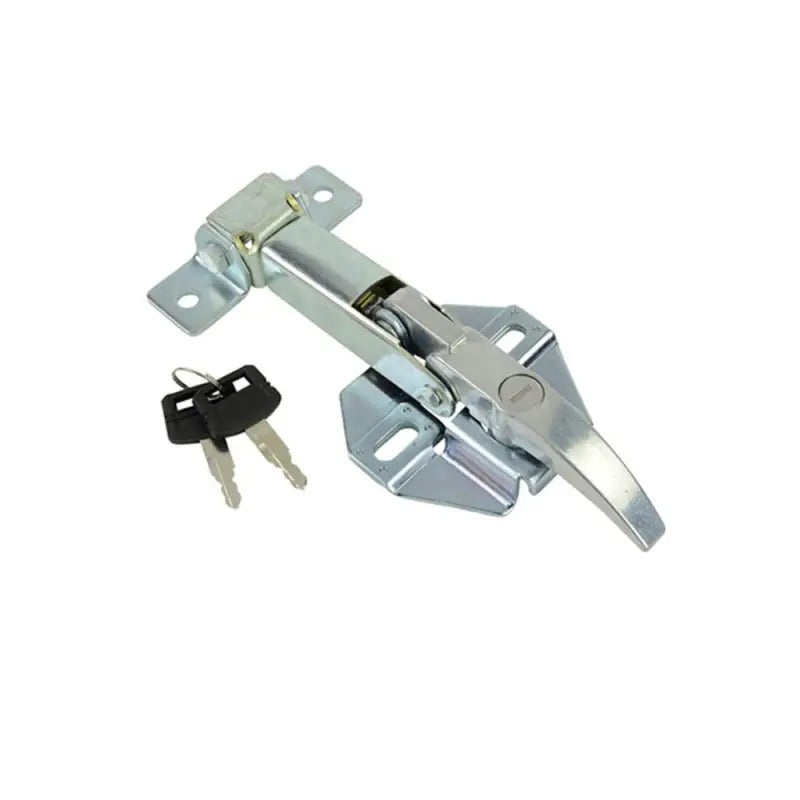 Catcher Catch Engine Cover With 2 Keys for Hitachi Excavator EX60 EX90 EX100 EX120 EX130 EX150 EX200 EX220 EX270 EX300 EX Series - KUDUPARTS