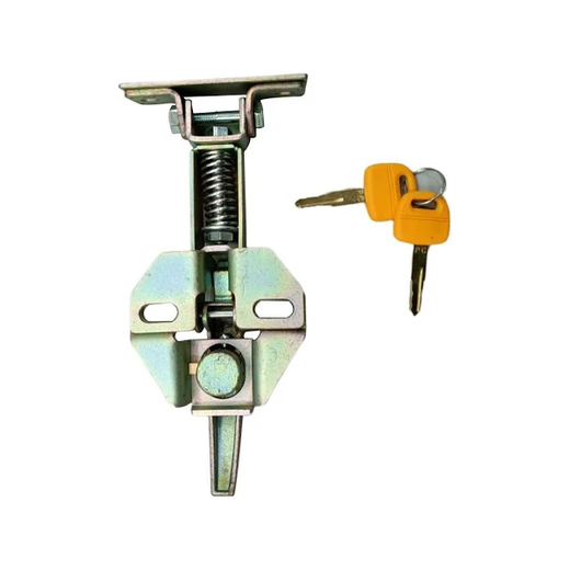 Catcher Catch Engine Cover With 2 Keys for Hitachi Excavator EX60 EX90 EX100 EX120 EX130 EX150 EX200 EX220 EX270 EX300 EX Series - KUDUPARTS