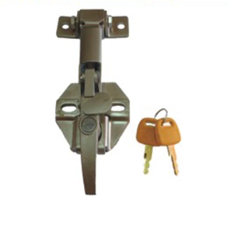Catcher Catch Engine Cover With 2 Keys for Kato Excavator HD820 HD700 HD Series - KUDUPARTS