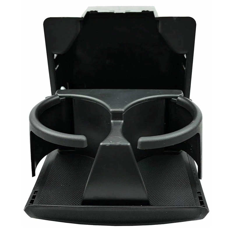 Center Console Panel Cup Holder 96967-7S001 for Nissan Titan 5.6L V8 2004-2007 - KUDUPARTS