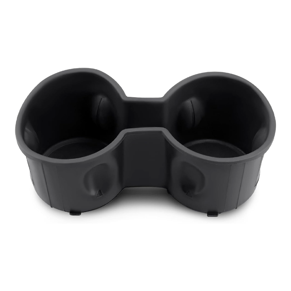 Center Console Rubber Cup Holder Insert 22946576 for 2015-2020 Tahoe Yukon Cadillac Escalade Chevrolet Tahoe Suburban - KUDUPARTS