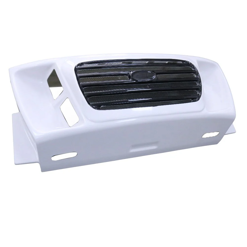 Center Grille 79-60807-00 for Carrier Transport Refrigeration Supra 750 750MT 850 850MT - KUDUPARTS