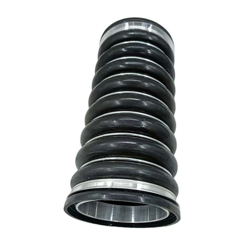 Charge Air Hose VOE15084140 VOE11110495 for Volvo Engine D6D Excavator EC240B EC240C EC290B EC290C EC330B EC330C EC360B EC360C EC460B EC460C - KUDUPARTS