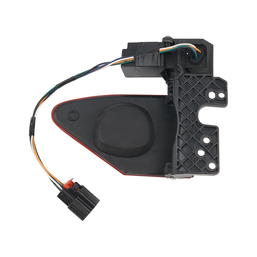 Charge Port Door Assembly 1038548-00-I 1042766-96-H for Tesla Model S X - KUDUPARTS