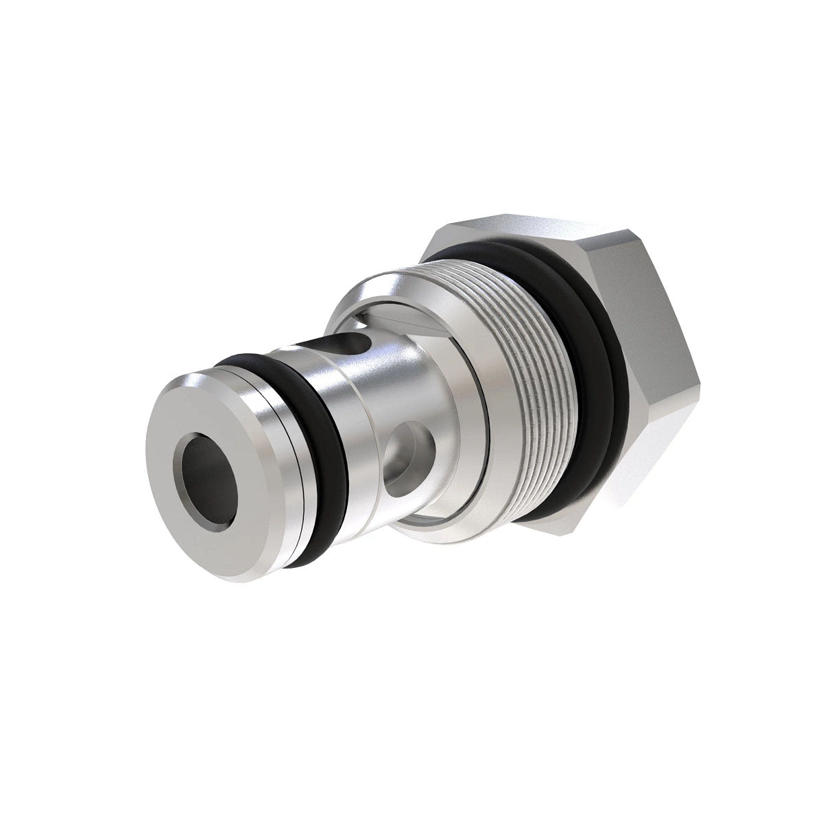 Check Valve 6685362 for Bobcat Excavator 325 328 329 331 334 335 425 428 430 - KUDUPARTS