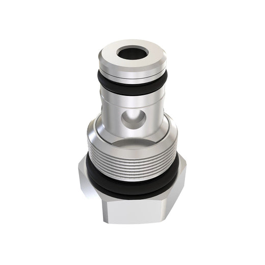 Check Valve 6685362 for Bobcat Excavator 325 328 329 331 334 335 425 428 430 - KUDUPARTS