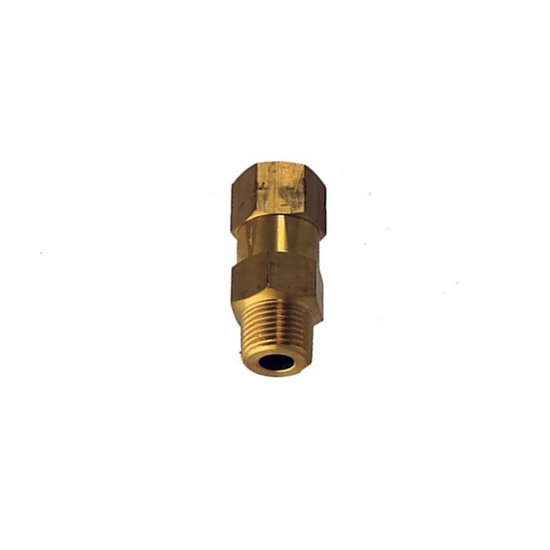 Check Valve 8M-3368 for Caterpillar CAT Engine 3116 3126 3306 C7 C9 Excavator 5130 5130B - KUDUPARTS