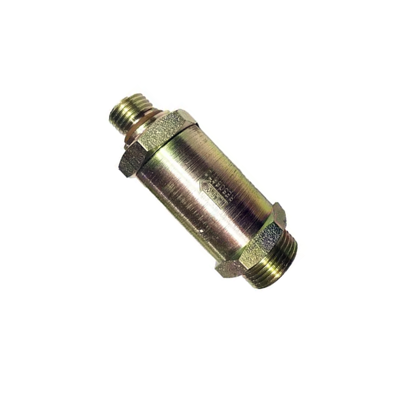 Check Valve RE508670 for John Deere Engine 6068 6081 6090 6125 Excavator 330CLC 370C 3554