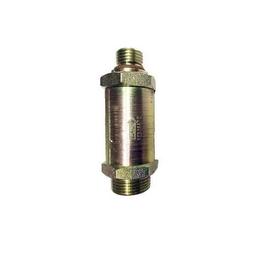 Check Valve RE508670 for John Deere Engine 6068 6081 6090 6125 Excavator 330CLC 370C 3554 - KUDUPARTS