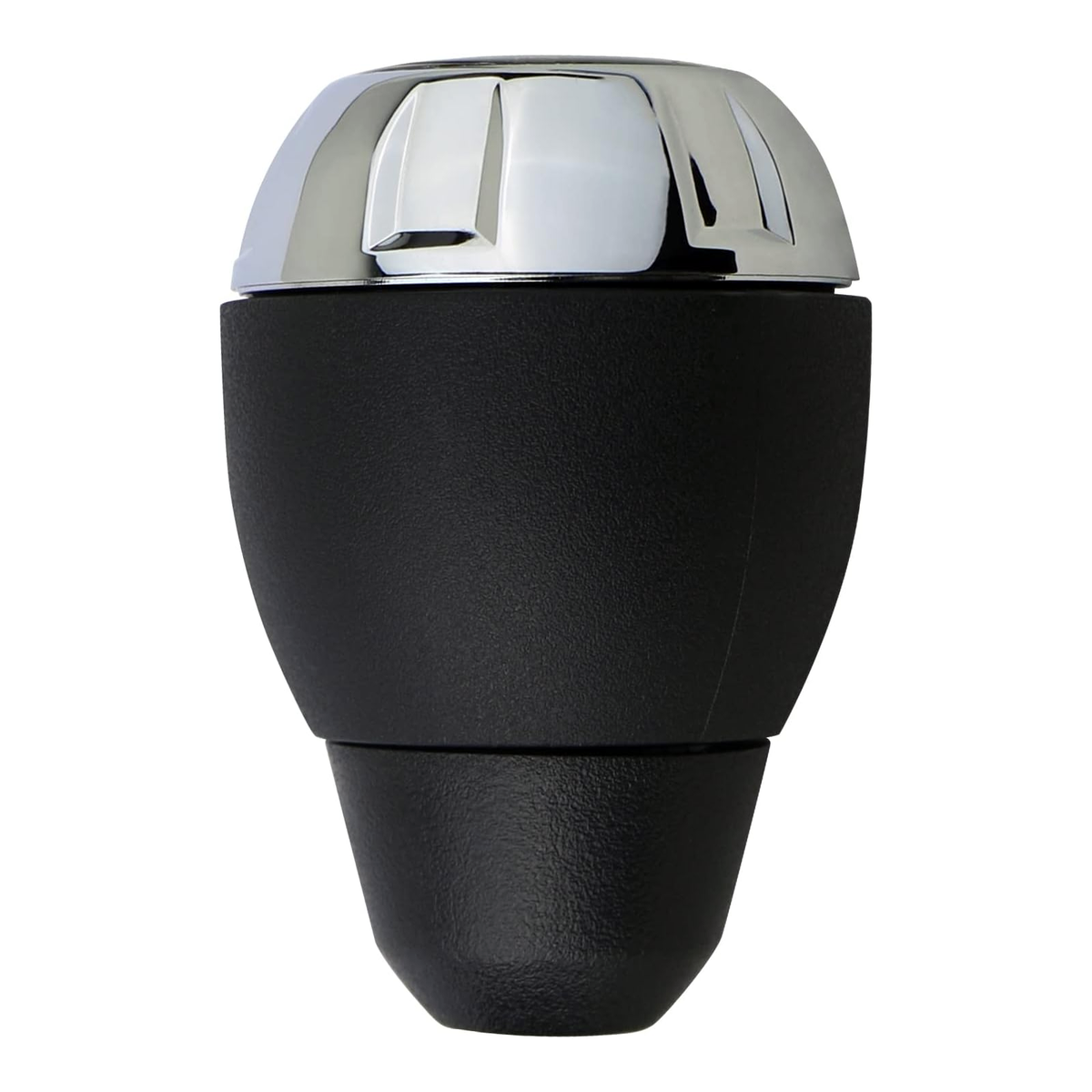 Chrome Manual Shifter Shift Knob 68085312AB for 2011-2018 Jeep Wrangler - KUDUPARTS