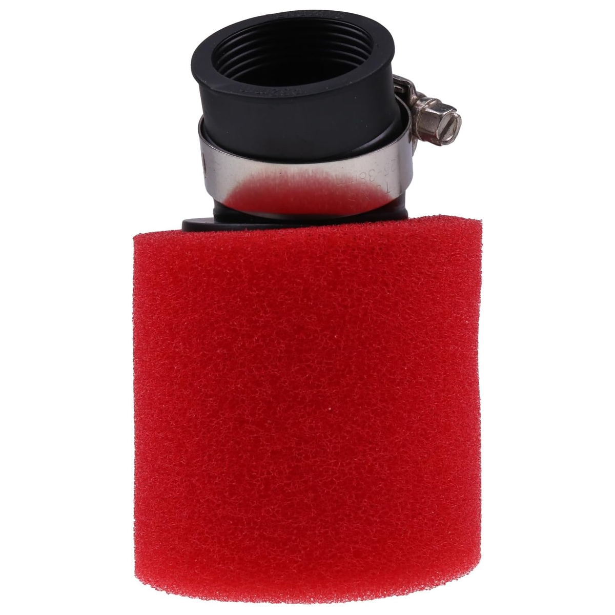 Clamp On Two Stage Air Filter UP-4125AST for Honda XR70 RF70 XR80 CRF80 Motorcycle - KUDUPARTS