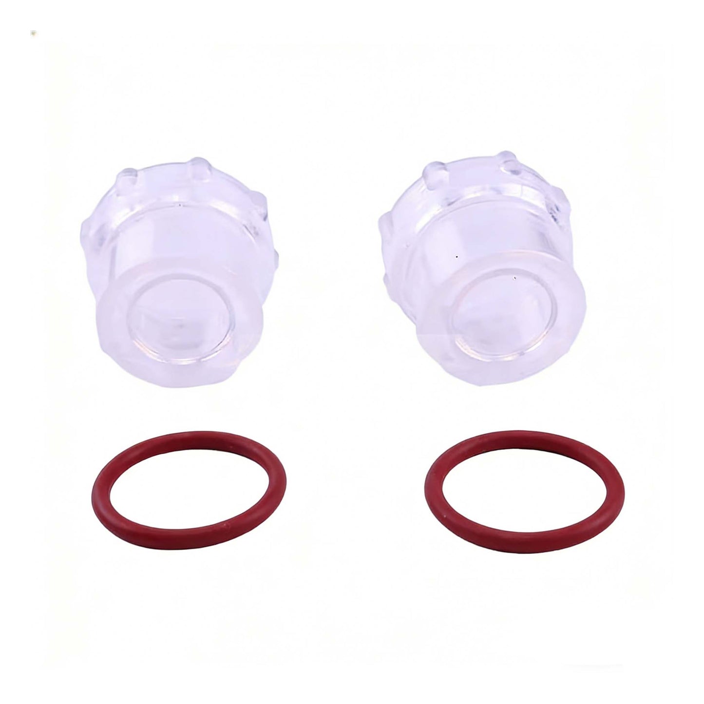 Clear Water Filter Strainer Bowl 613991 for Tennant Floor Scrubber T300 T300E T380AMR T500 T500E T600 T600E