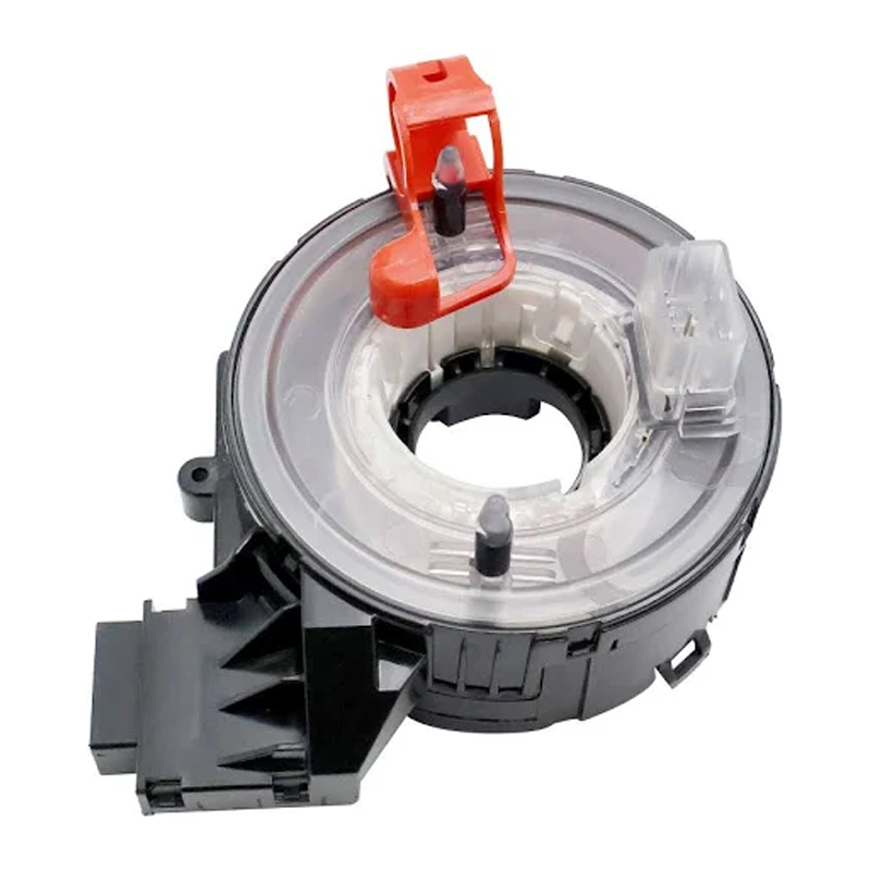 Clock Spring 525-703 1K0959653C for Volkswagen Golf Tiguan Jetta GTI Eos Audi A3 Seat Toledo Leon Skoda Superb Octavia - KUDUPARTS