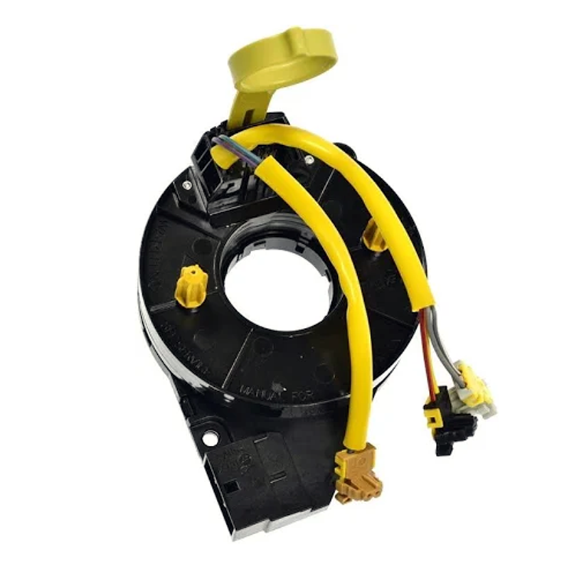 Clock Spring 6L2Z14A664A 8L2Z14A664B for Ford Explorer Sport Trac Mercury Mountaineer - KUDUPARTS