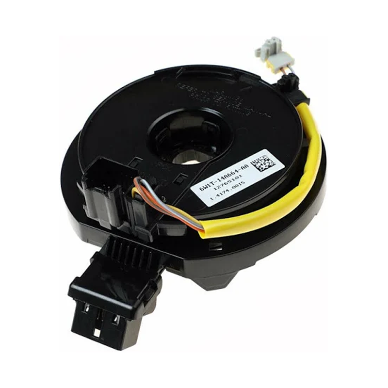Clock Spring 6W1Z-14A664-A for Ford Crown Victoria Lincoln Town Car Mercury Grand Marquis - KUDUPARTS