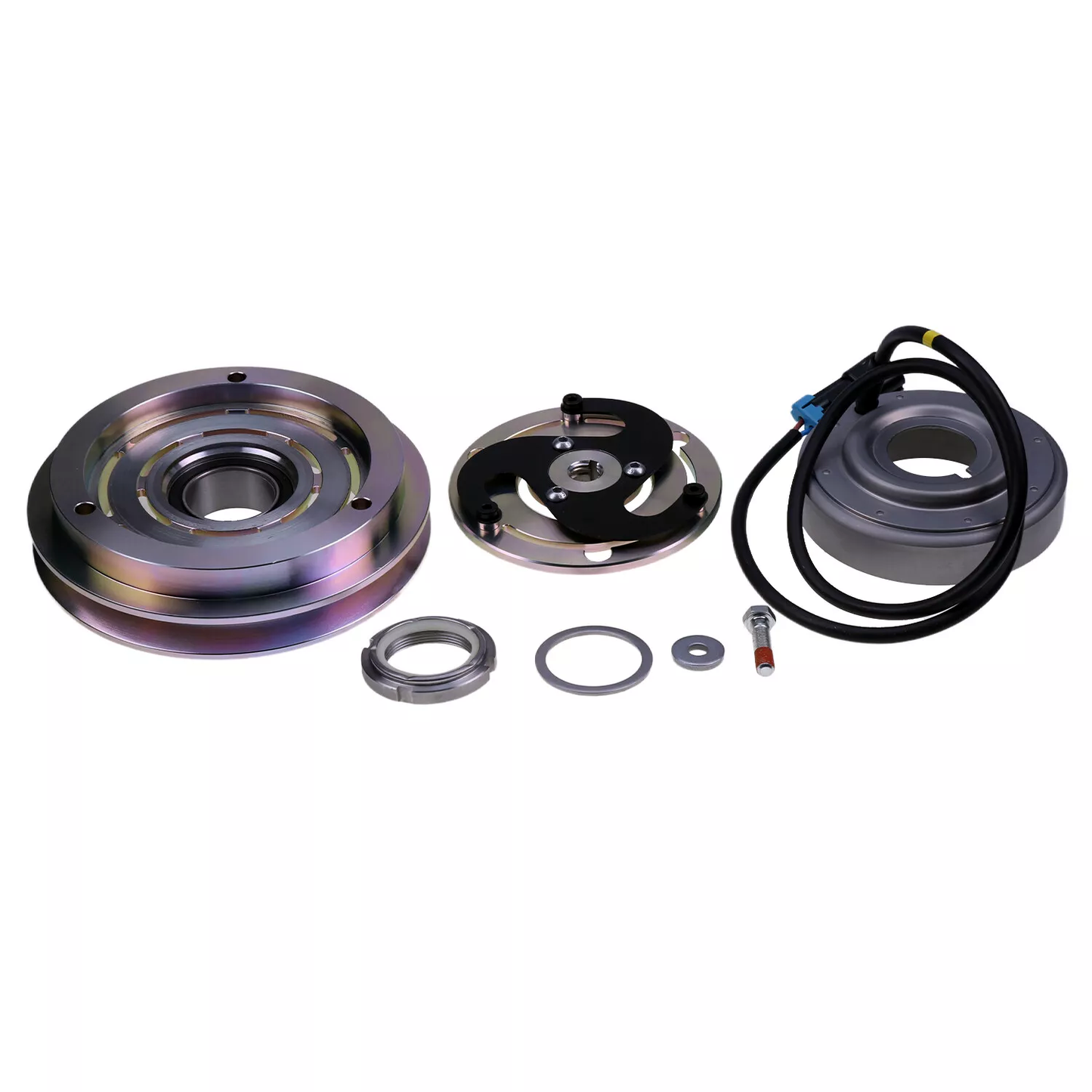 Clutch Assembly Condenser Fan 50-01173-03 for Carrier Ultra XT XTC XL X2 X4