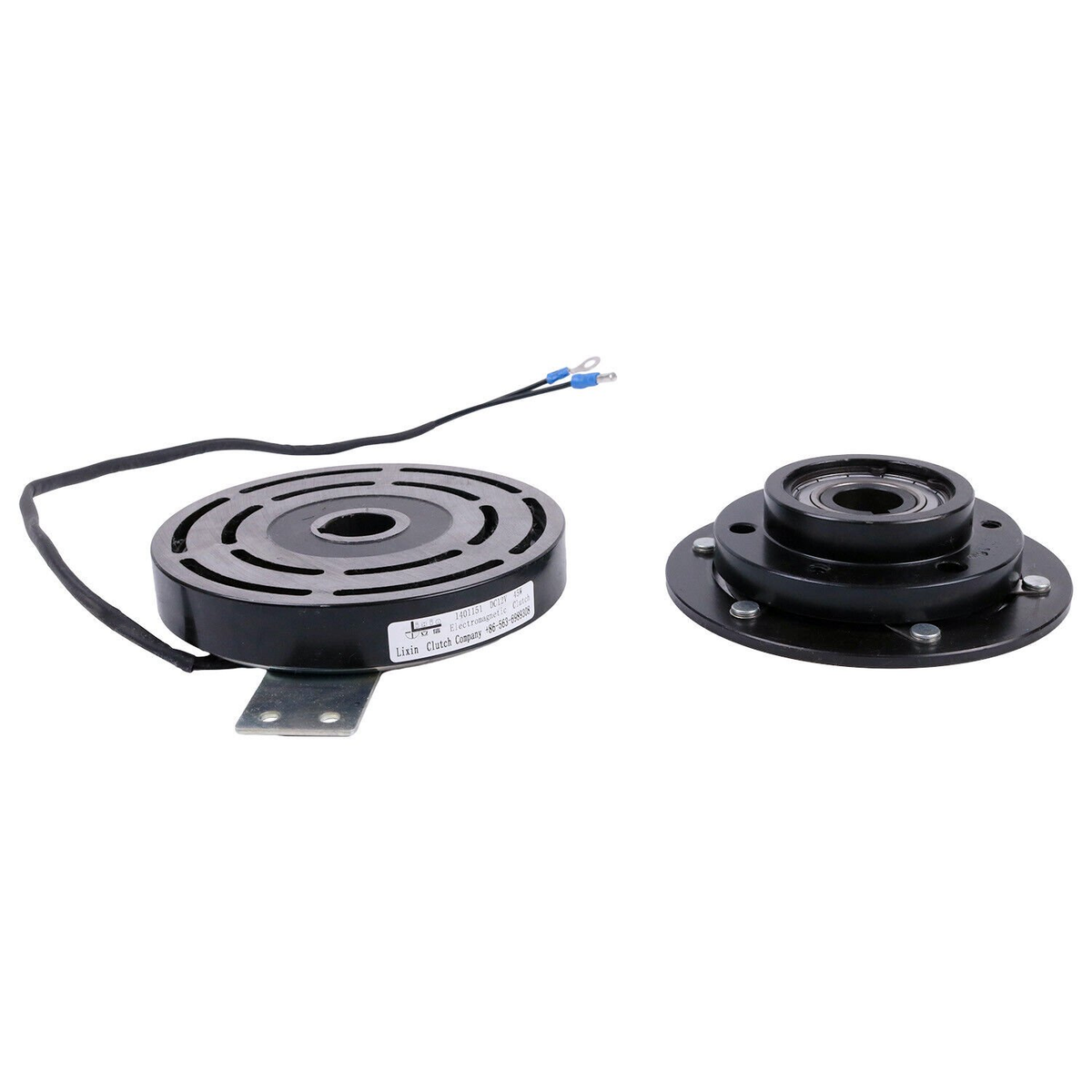 Clutch Assembly for Buyers 1401150 Western 65212 Hiniker 80302146 80302223 Fisher 9027 Meyer 61167 Boss PMV0107 PMV1013 Airflow A40032 - KUDUPARTS