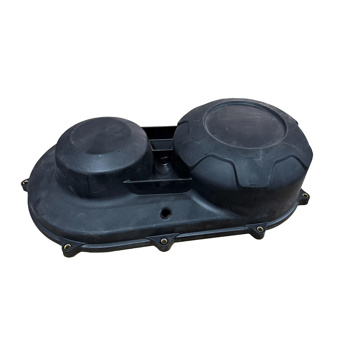 Clutch Cover CVT BELT Cover 11420-010-0000 for Hisun UTV HS800 800cc 1000cc - KUDUPARTS