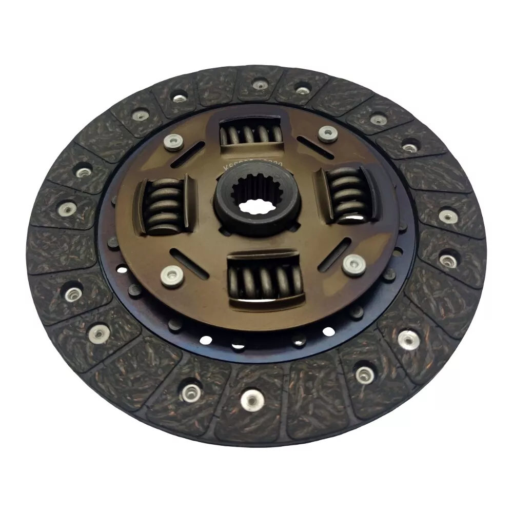 Clutch Disc 794150-21400 for Yanmar Tractor 195 220 226 240 250 276 - KUDUPARTS