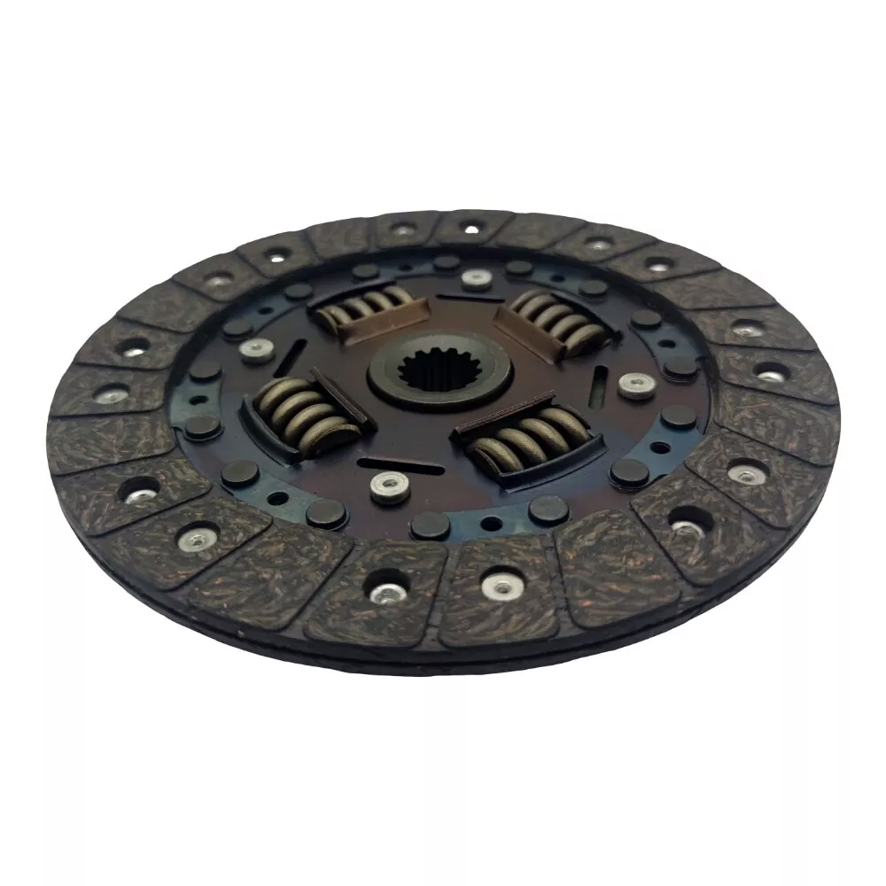 Clutch Disc/Disk Assembly 794200-21400 for Yanmar YM155 15HP Tractor - KUDUPARTS