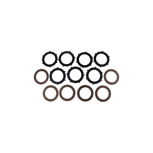 Clutch Disc Kit CA0149306 for Komatsu Backhoe Loader WB146PS WB156PS WB97R WB97S - KUDUPARTS