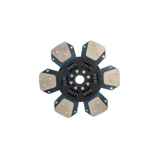 Clutch Disc RE177574 for John Deere Engine 4045 3029 Tractor 5410 5525 5210 5510 5420 5310 - KUDUPARTS