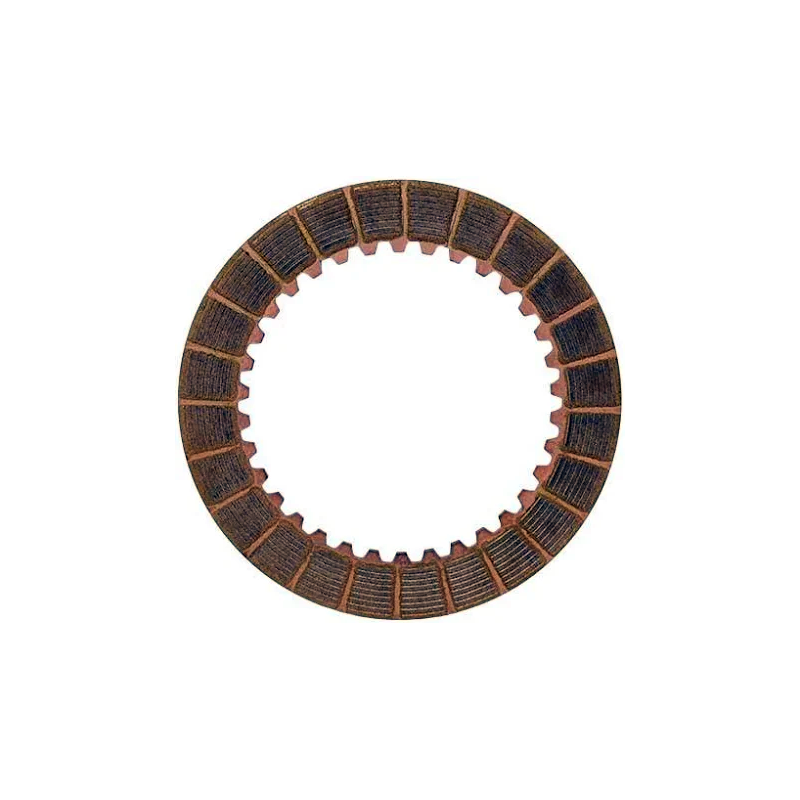 Clutch Disc Set T159475 T159474 for John Deere Loader 310J 310K 310SJ 310SK 210K 210LE 210LJ 710D - KUDUPARTS